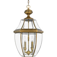 Newbury Outdoor Pendant