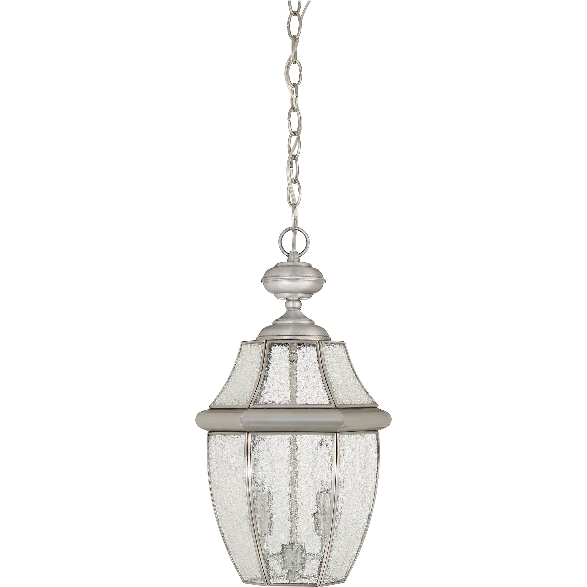 Newbury Outdoor Pendant Pewter