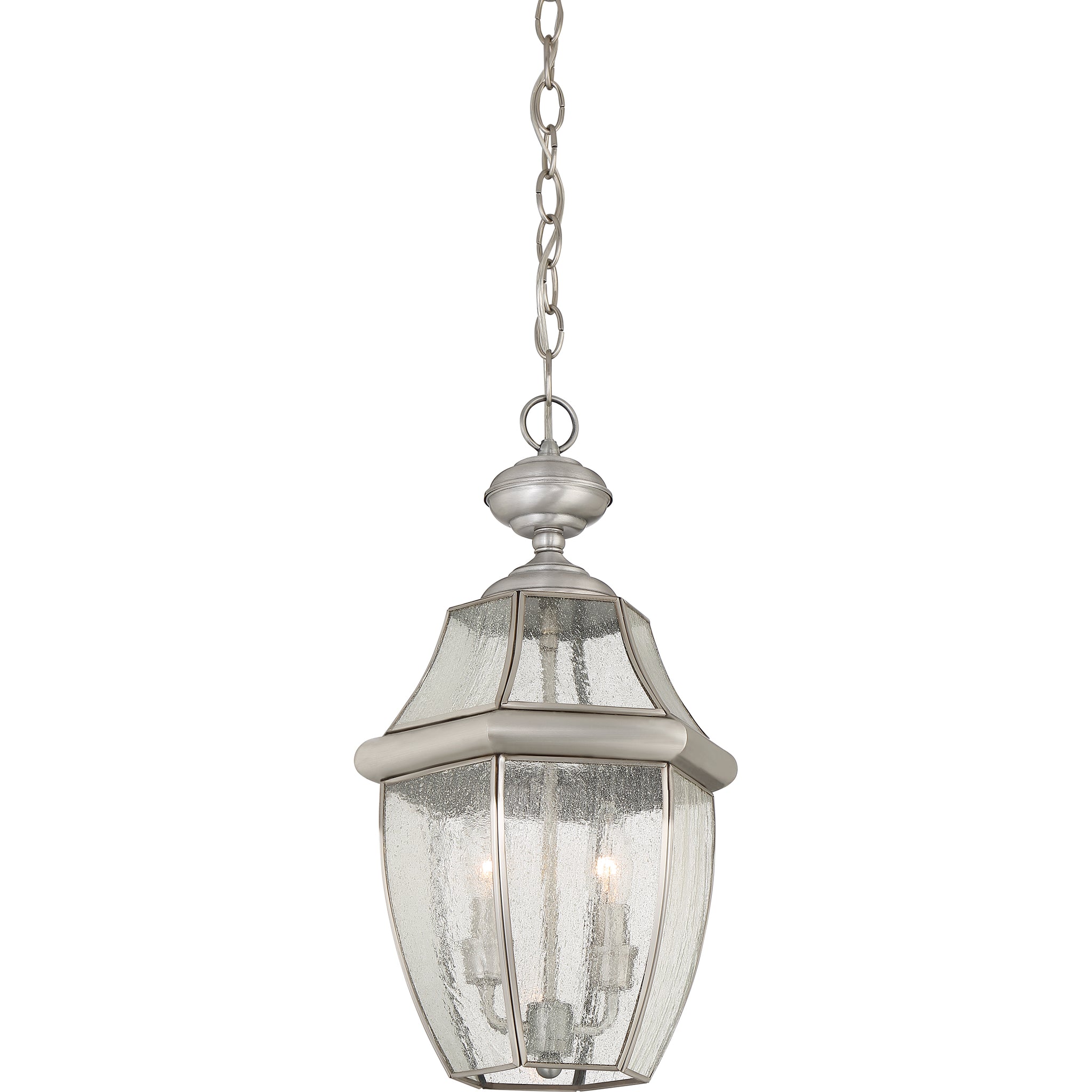 Newbury Outdoor Pendant Pewter