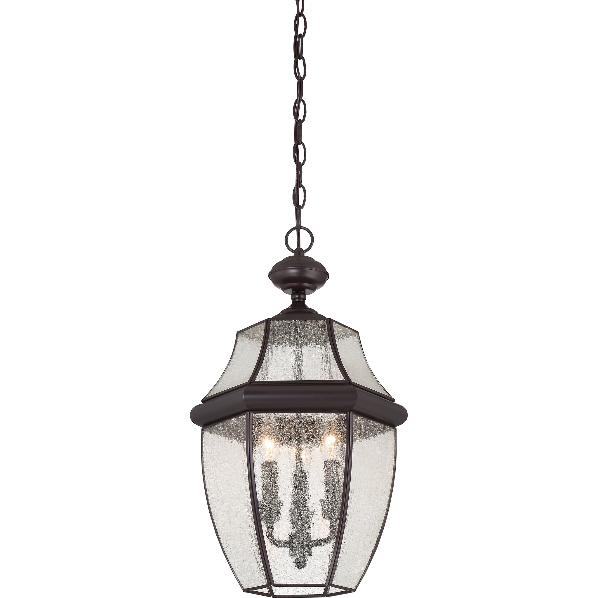 Newbury Outdoor Pendant Medici Bronze