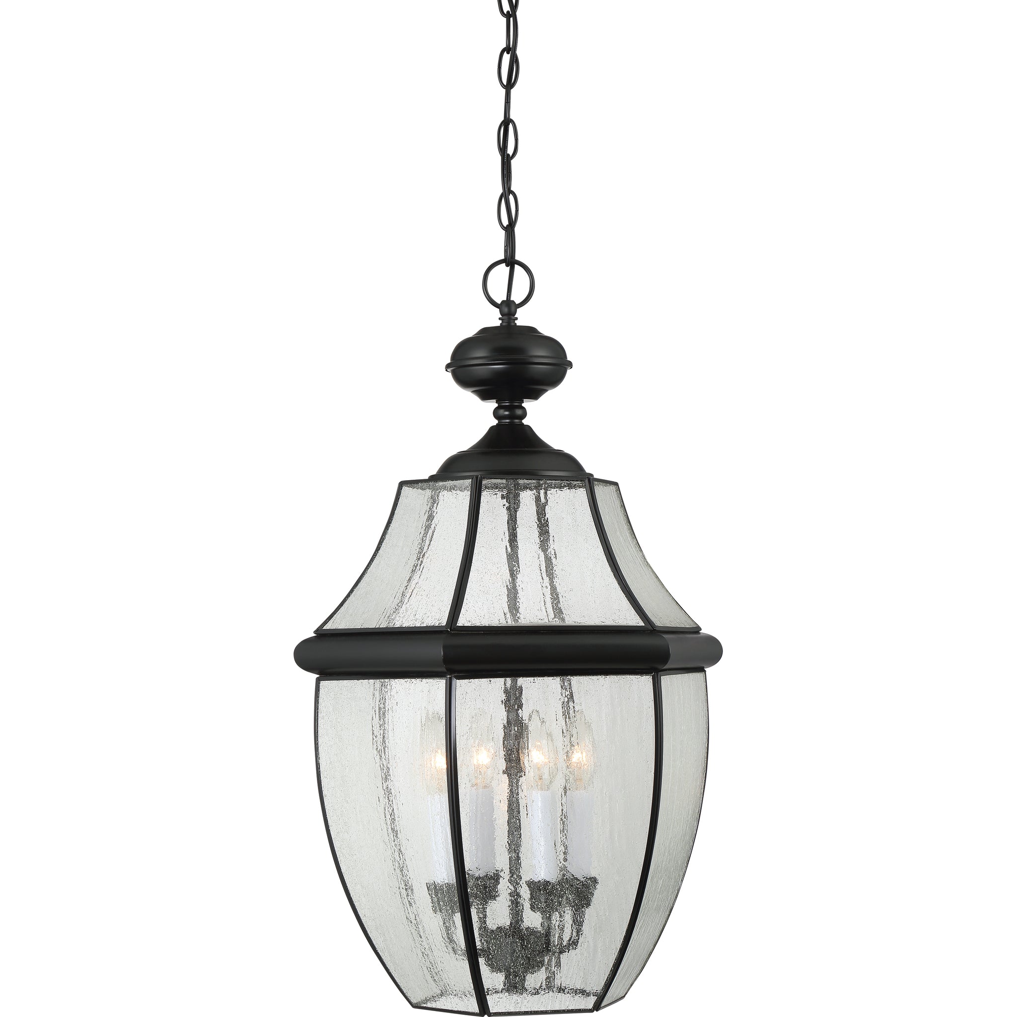 Newbury Outdoor Pendant Mystic Black