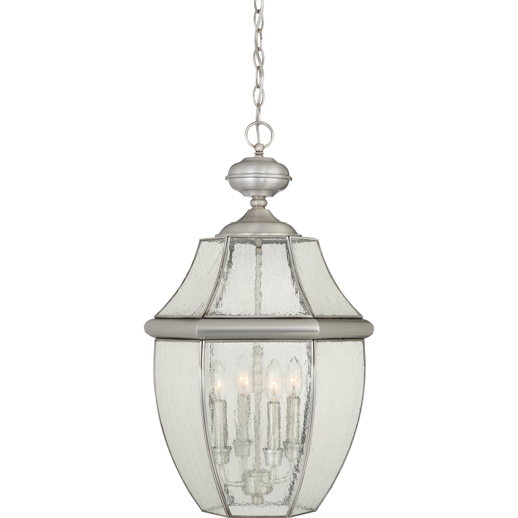 Newbury Outdoor Pendant Pewter