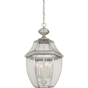 Newbury Outdoor Pendant Pewter