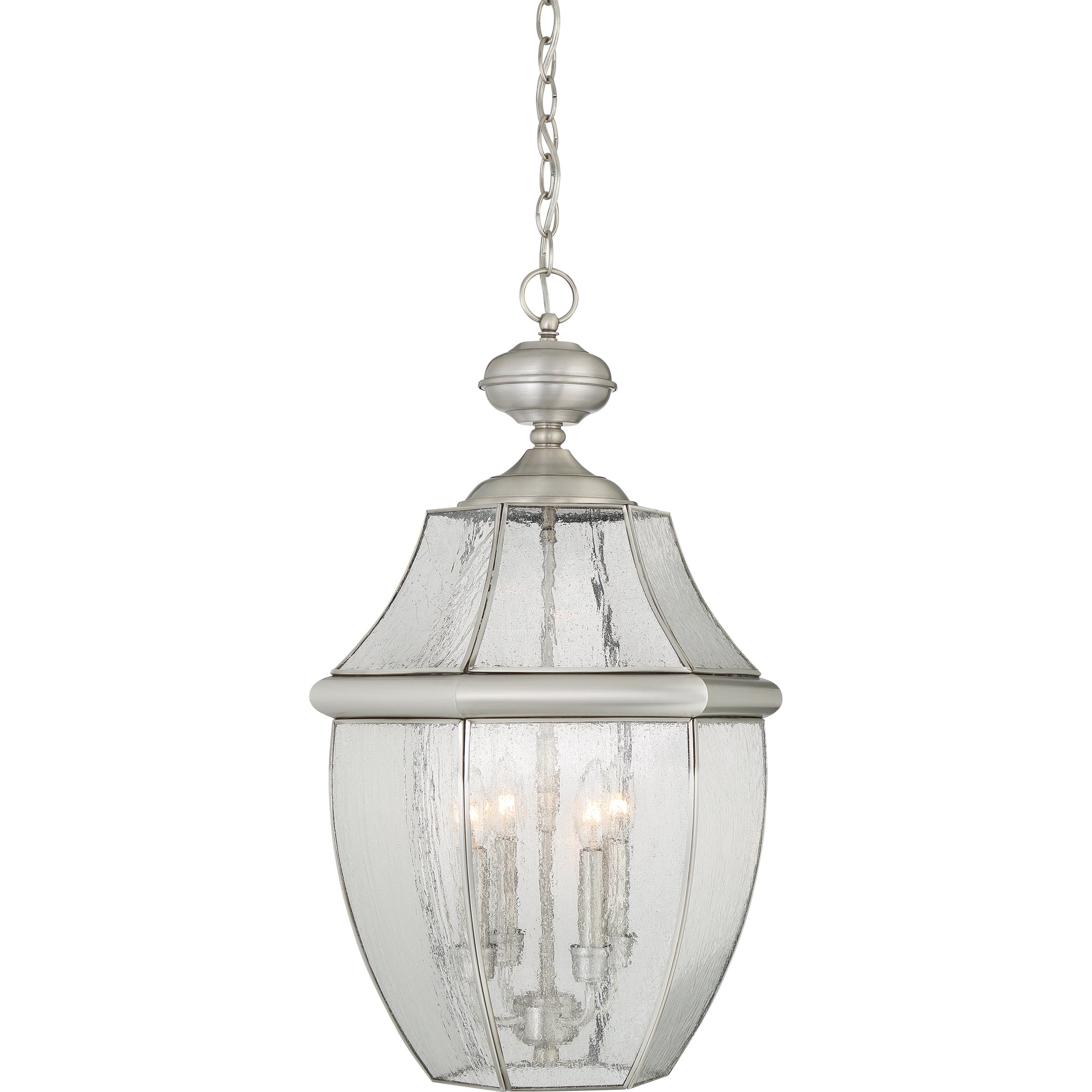 Newbury Outdoor Pendant Pewter