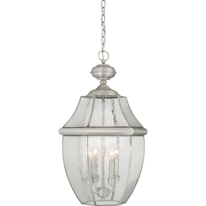 Newbury Outdoor Pendant Pewter