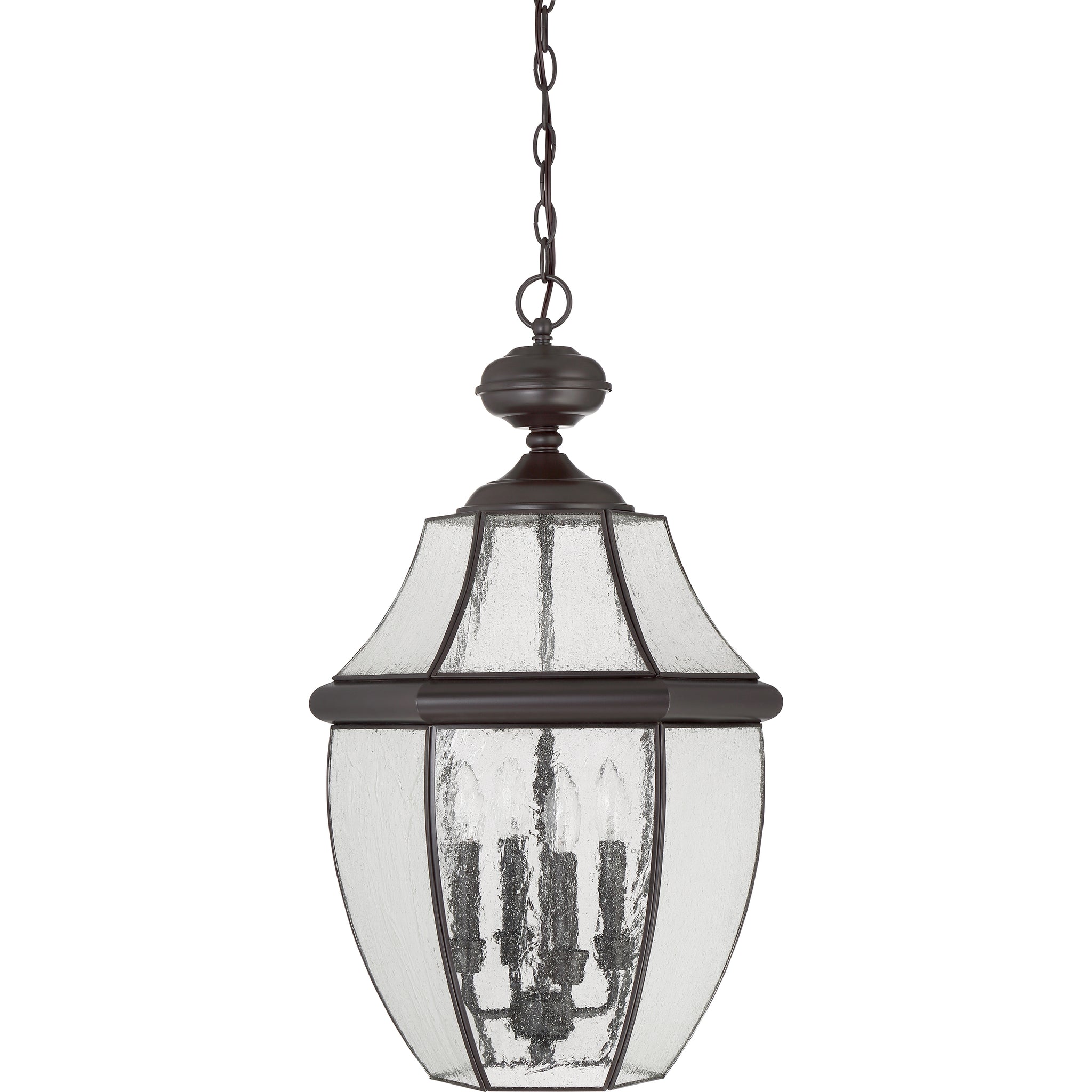 Newbury Outdoor Pendant Medici Bronze