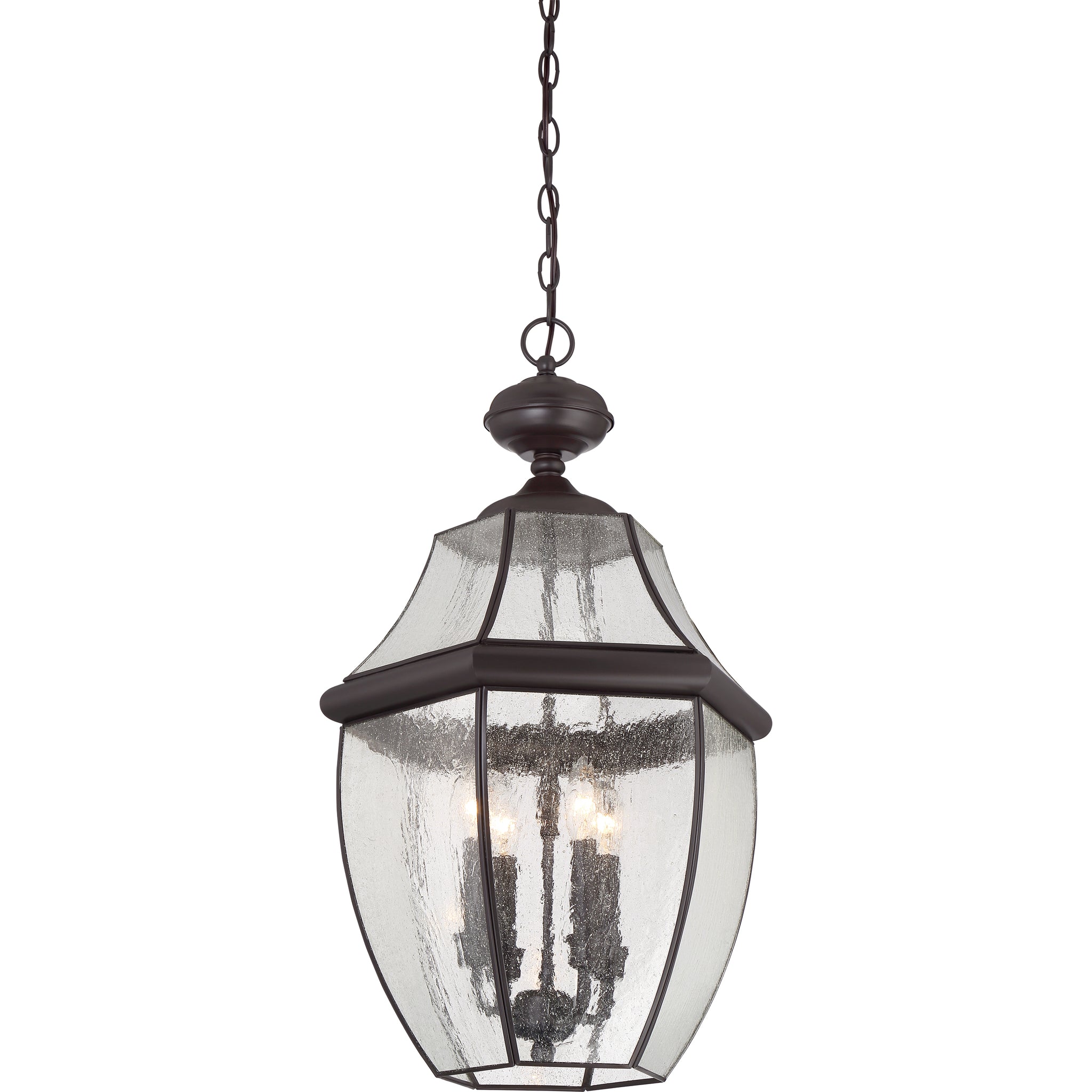 Newbury Outdoor Pendant Medici Bronze