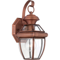Newbury Outdoor Wall Light