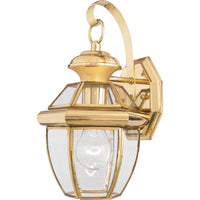 Newbury Outdoor Wall Light