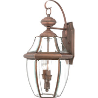 Newbury Outdoor Wall Light