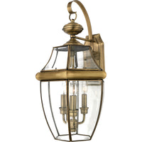 Newbury Outdoor Wall Light