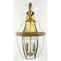 Newbury Outdoor Wall Light