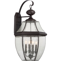 Newbury Outdoor Wall Light