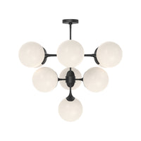 Alora Mood Nouveau 35 Inch Chandelier
