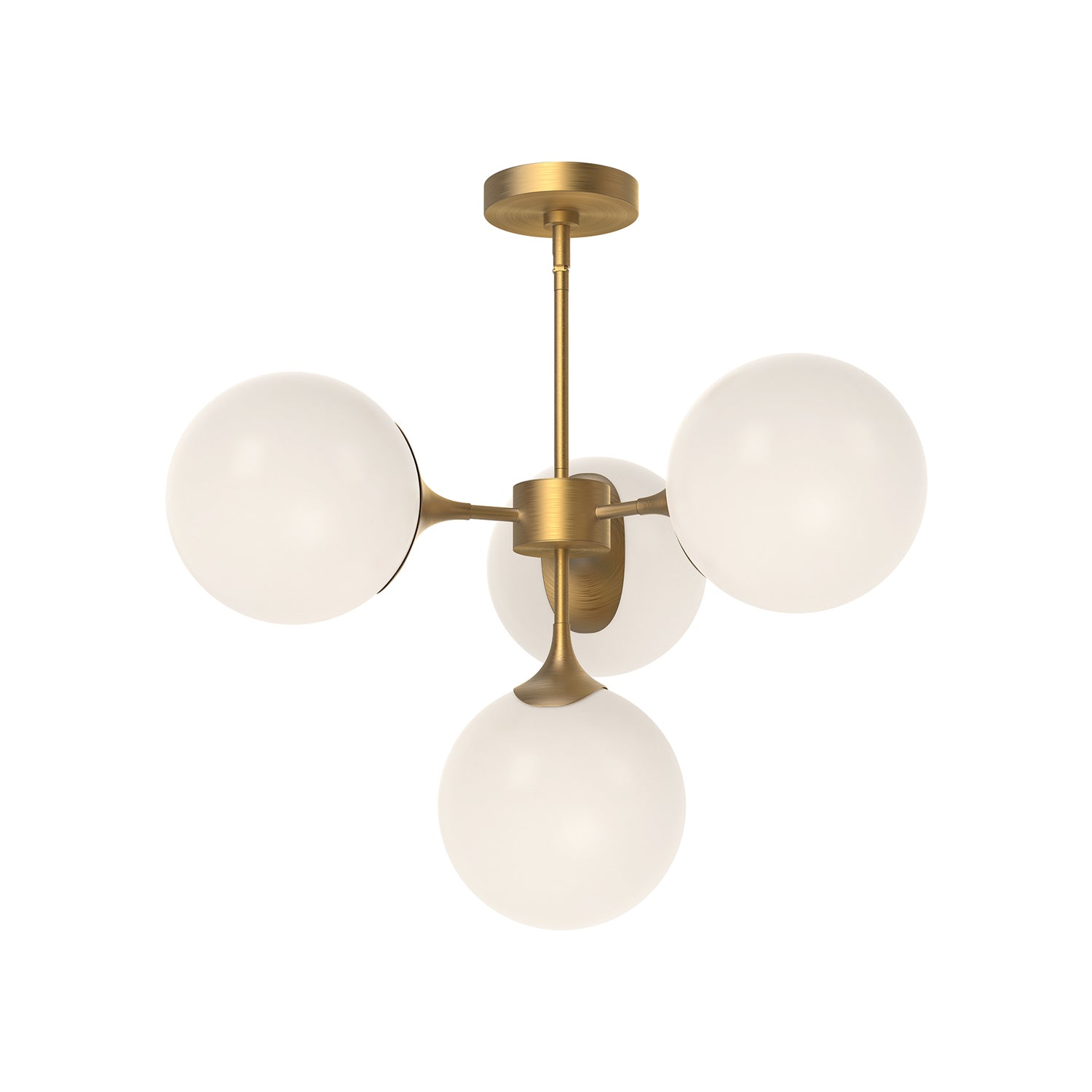 Alora Mood Nouveau 26 Inch Chandelier