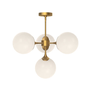 Alora Mood Nouveau 26 Inch Chandelier