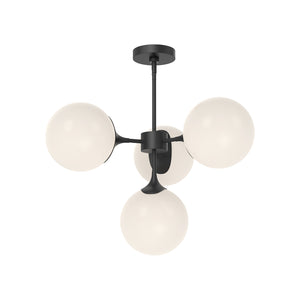 Alora Mood Nouveau 26 Inch Chandelier