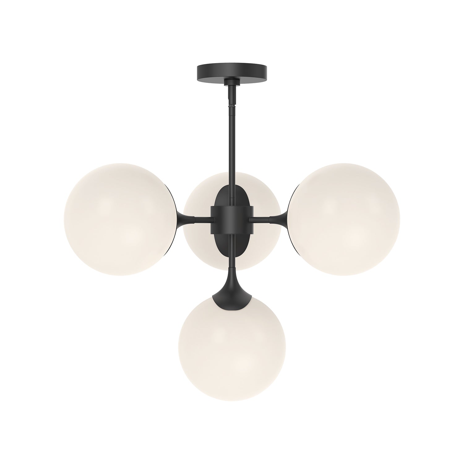 Alora Mood Nouveau 26 Inch Chandelier