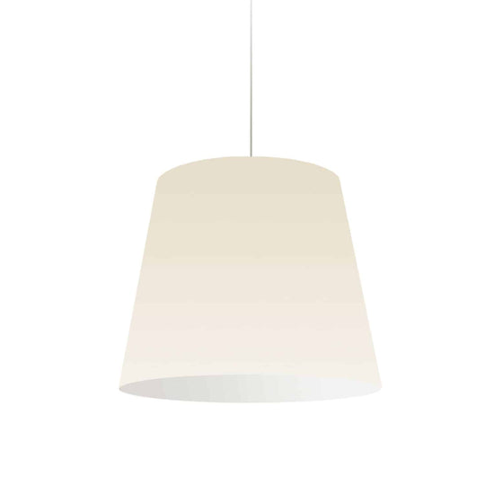 Oversized Drum 1 Light 20 Inch Pendant
