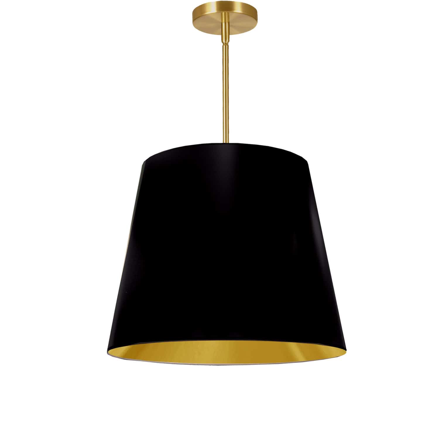 Oversized Drum 1 Light 20 Inch Pendant