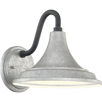 Oceanfront Outdoor Wall Light