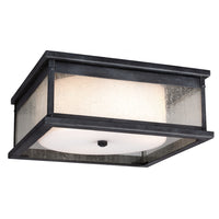 Pediment Outdoor Ceiling Light