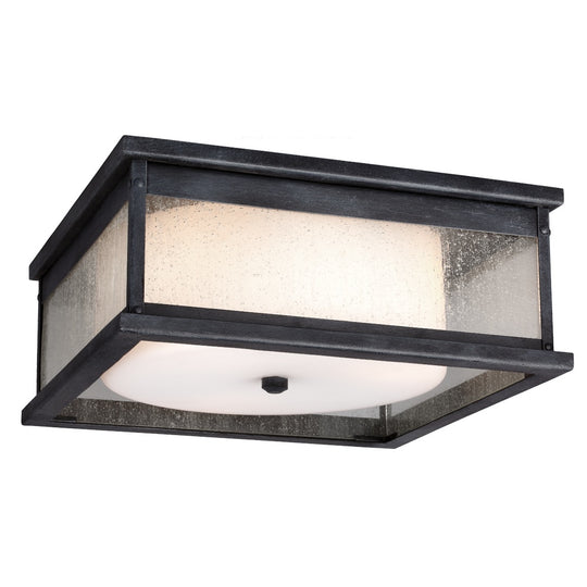 Pediment Outdoor Ceiling Light