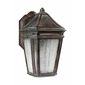 Londontowne Outdoor Wall Light Weathered Chestnut | LED