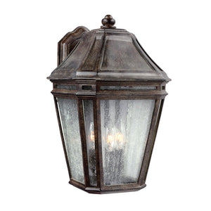 Londontowne Outdoor Wall Light Weathered Chestnut
