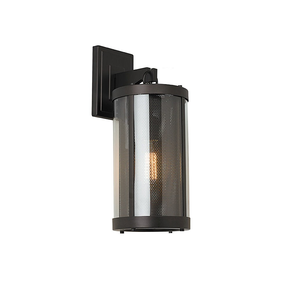 Bluffton Outdoor Wall Light Oil Rubbed Bronze