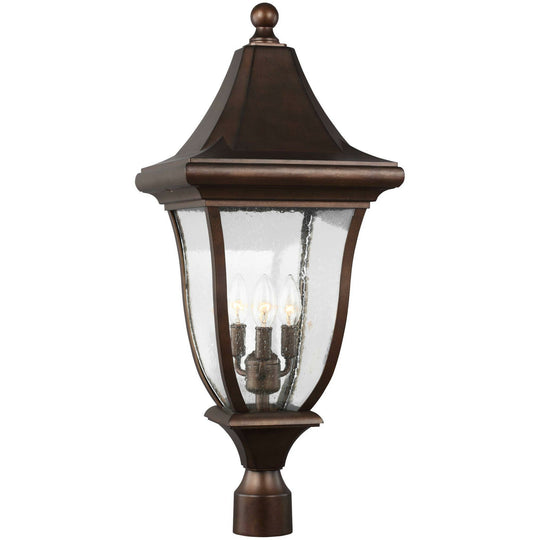 Oakmont Outdoor Post Light