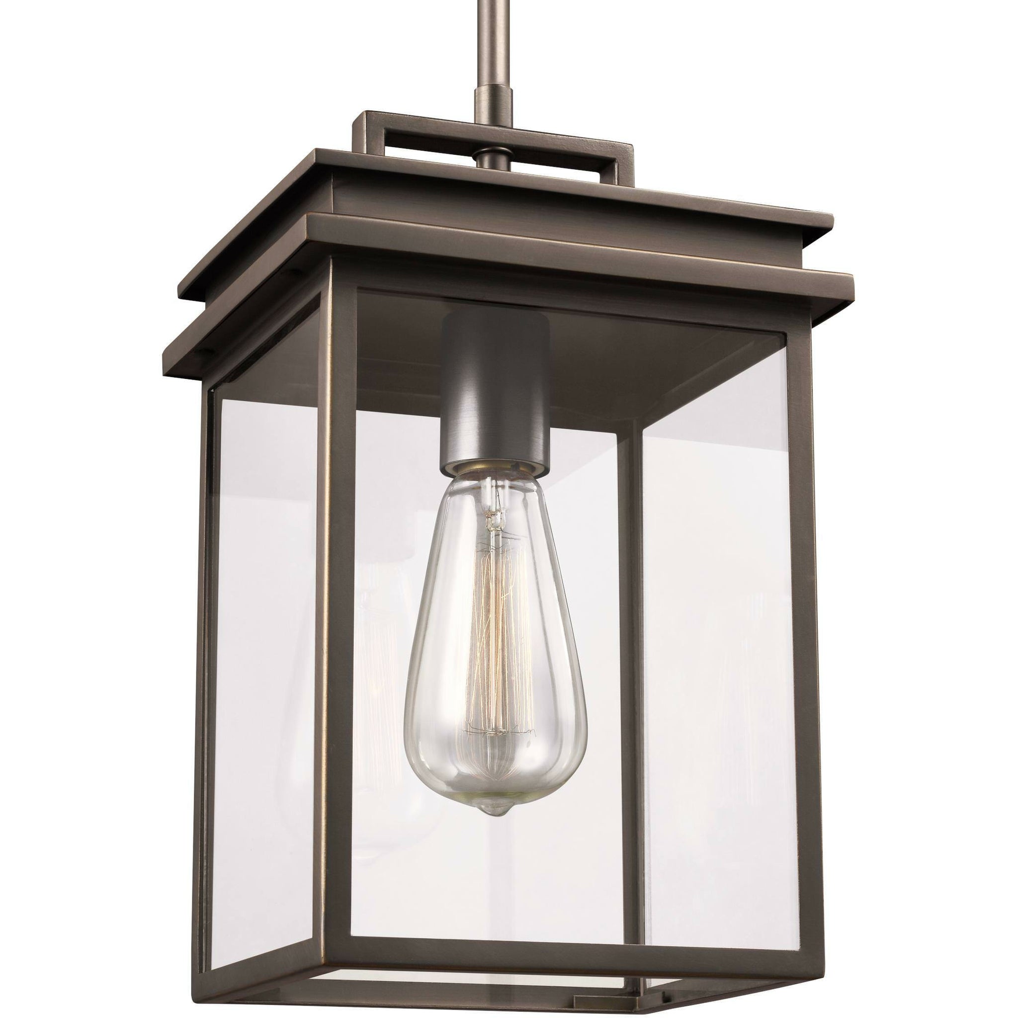 Glenview Outdoor Pendant Antique Bronze