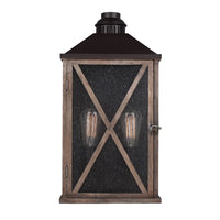 Lumiere' Outdoor Wall Light