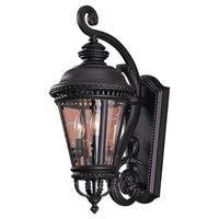Castle Outdoor Wall Light