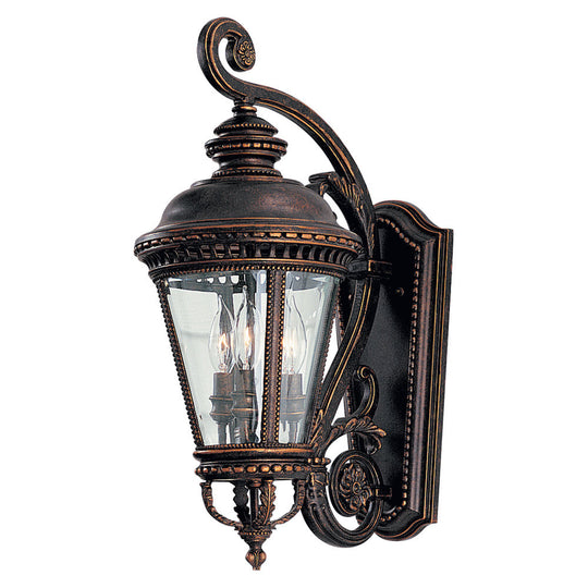 Castle Outdoor Wall Light