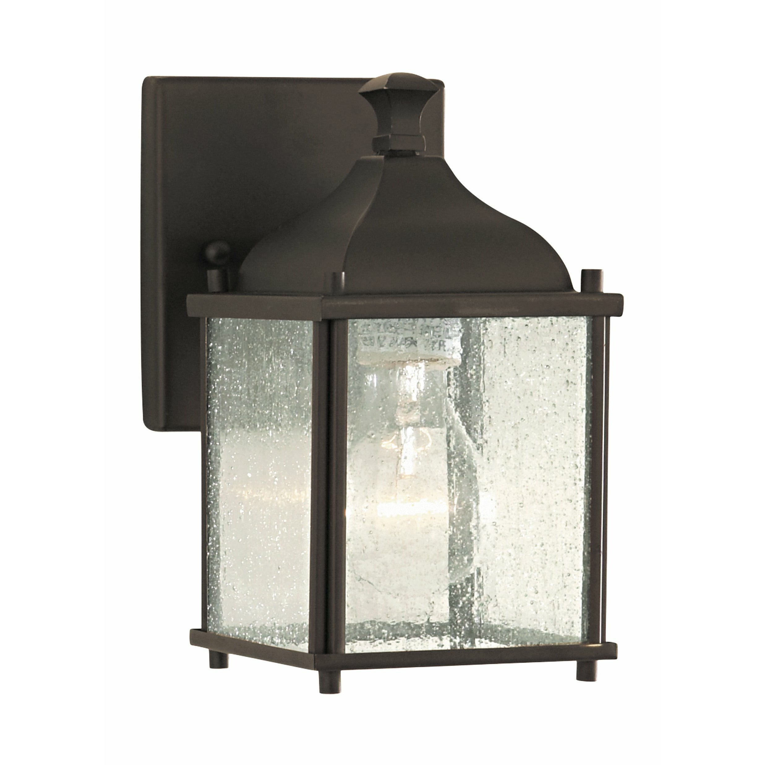 Terrace Outdoor Wall Light Oil Rubbed Bronze