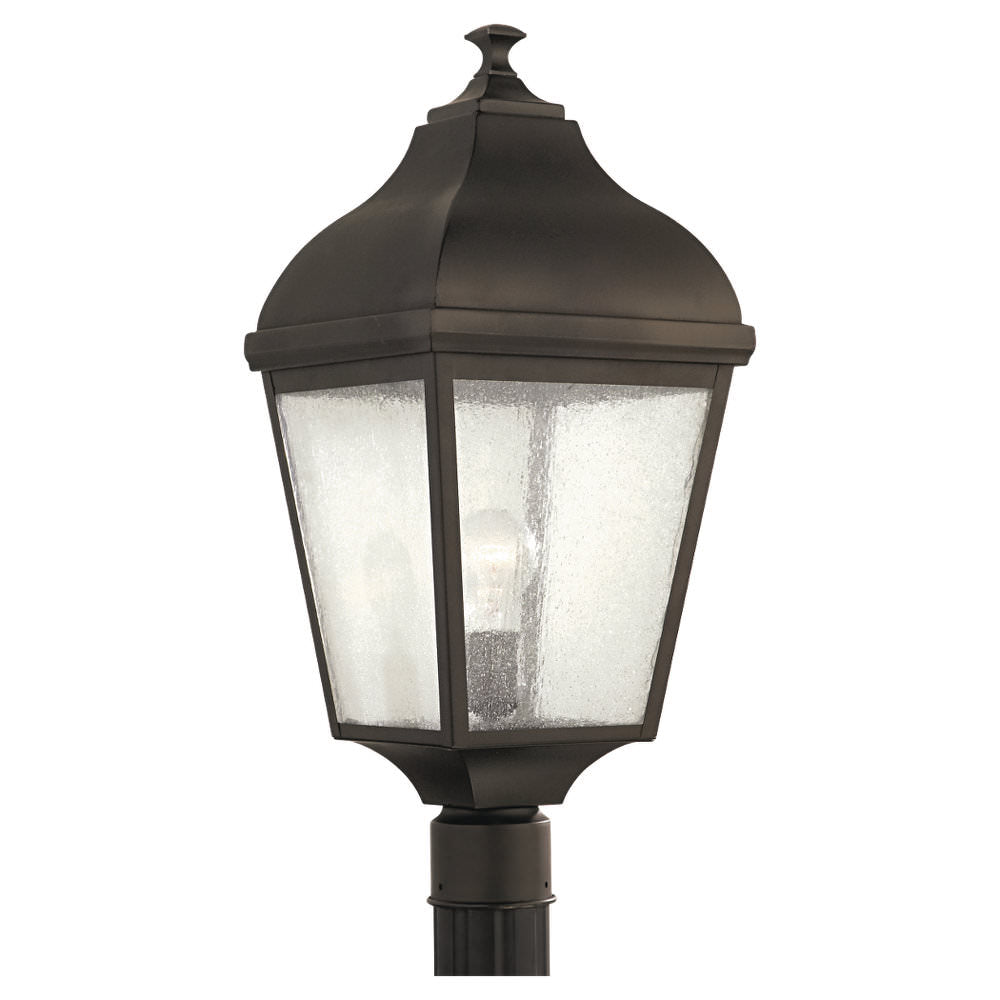 Terrace Post Light Oil Rubbed Bronze