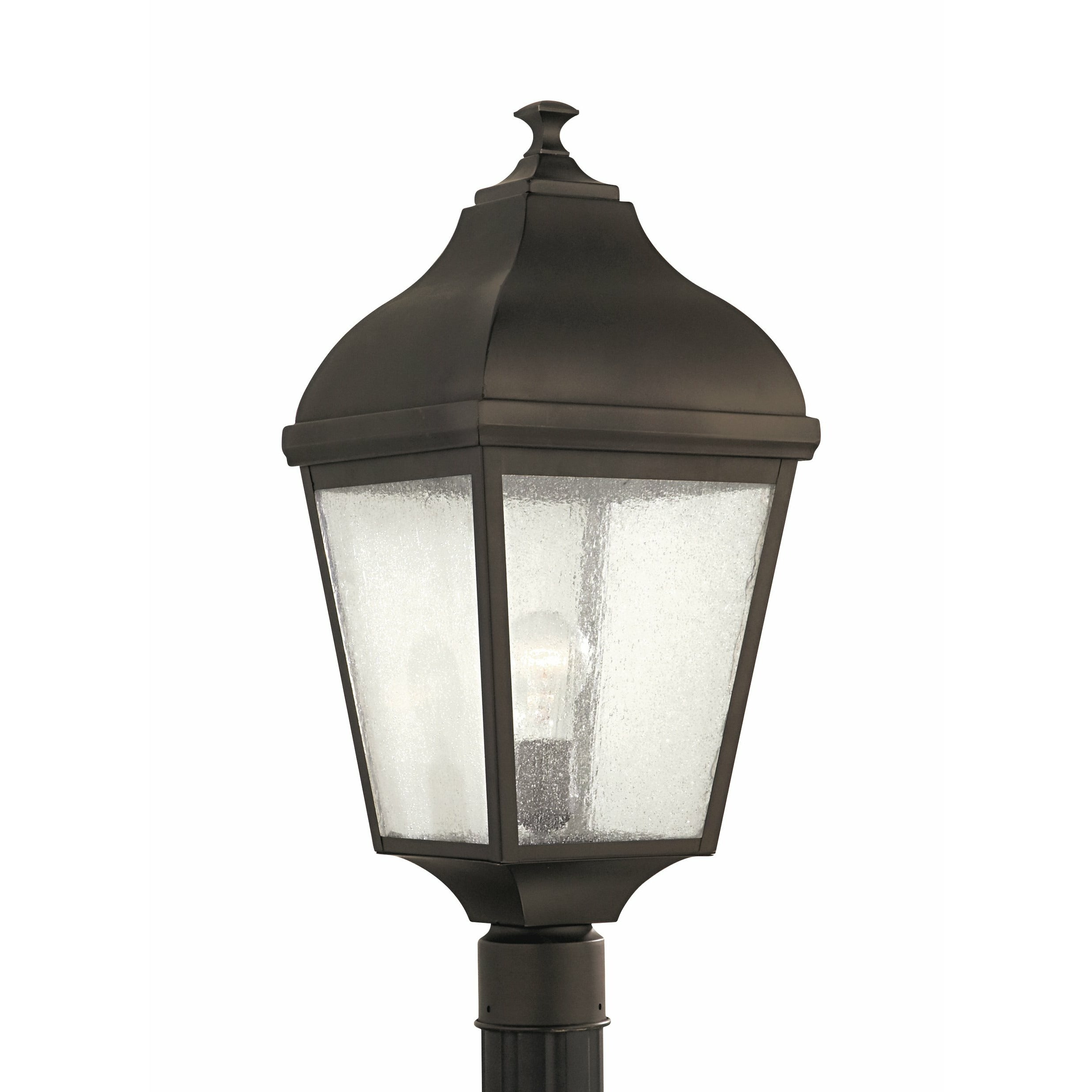 Terrace Post Light Oil Rubbed Bronze