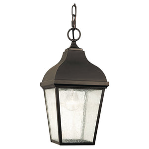 Terrace Outdoor Pendant Oil Rubbed Bronze