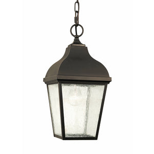 Terrace Outdoor Pendant Oil Rubbed Bronze