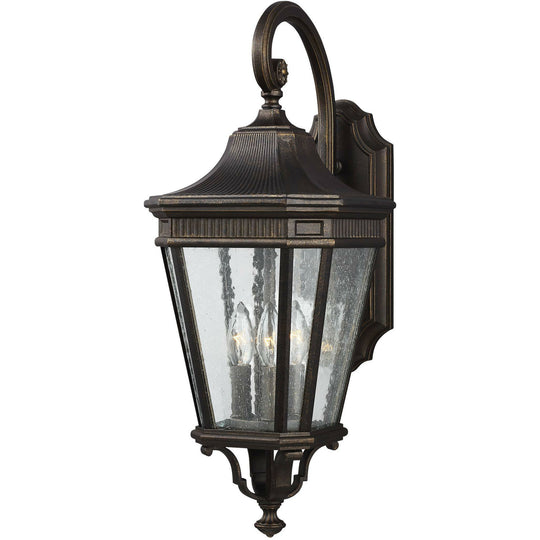 Cotswold Lane Outdoor Wall Light