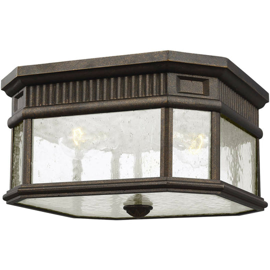 Cotswold Lane Flush Mount