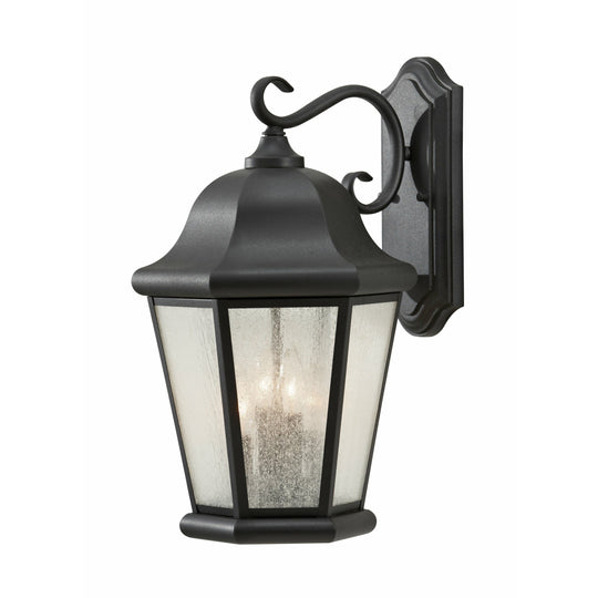 Martinsville Extra Large 4-Light Outdoor Wall Light (with Bulbs)