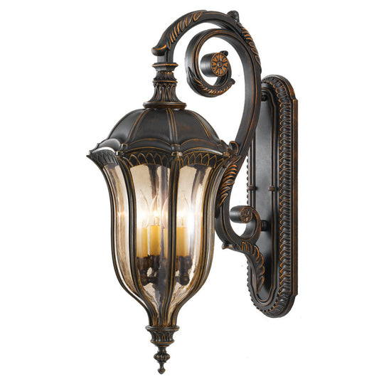 Baton Rouge Outdoor Wall Light