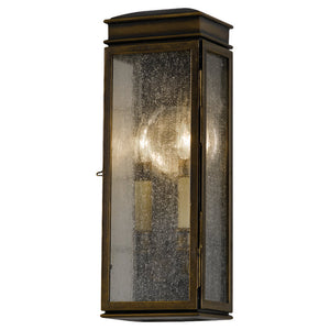 Whitaker Outdoor Wall Light Astral Bronze