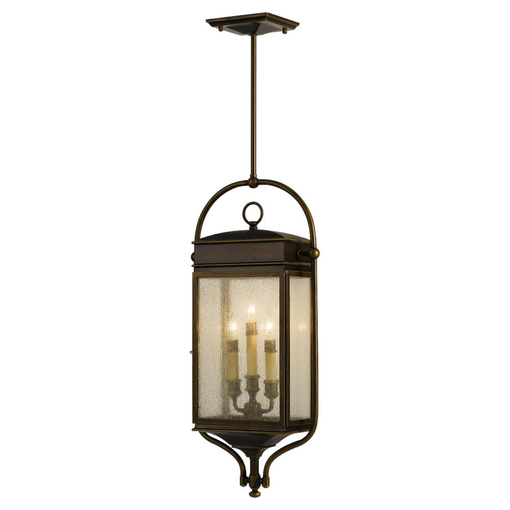 Whitaker Outdoor Pendant Astral Bronze