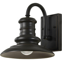 Redding Station LED Small Lantern