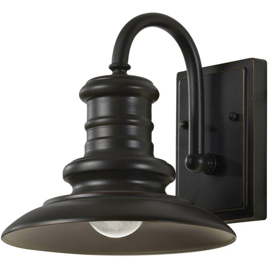 Redding Station LED Small Lantern