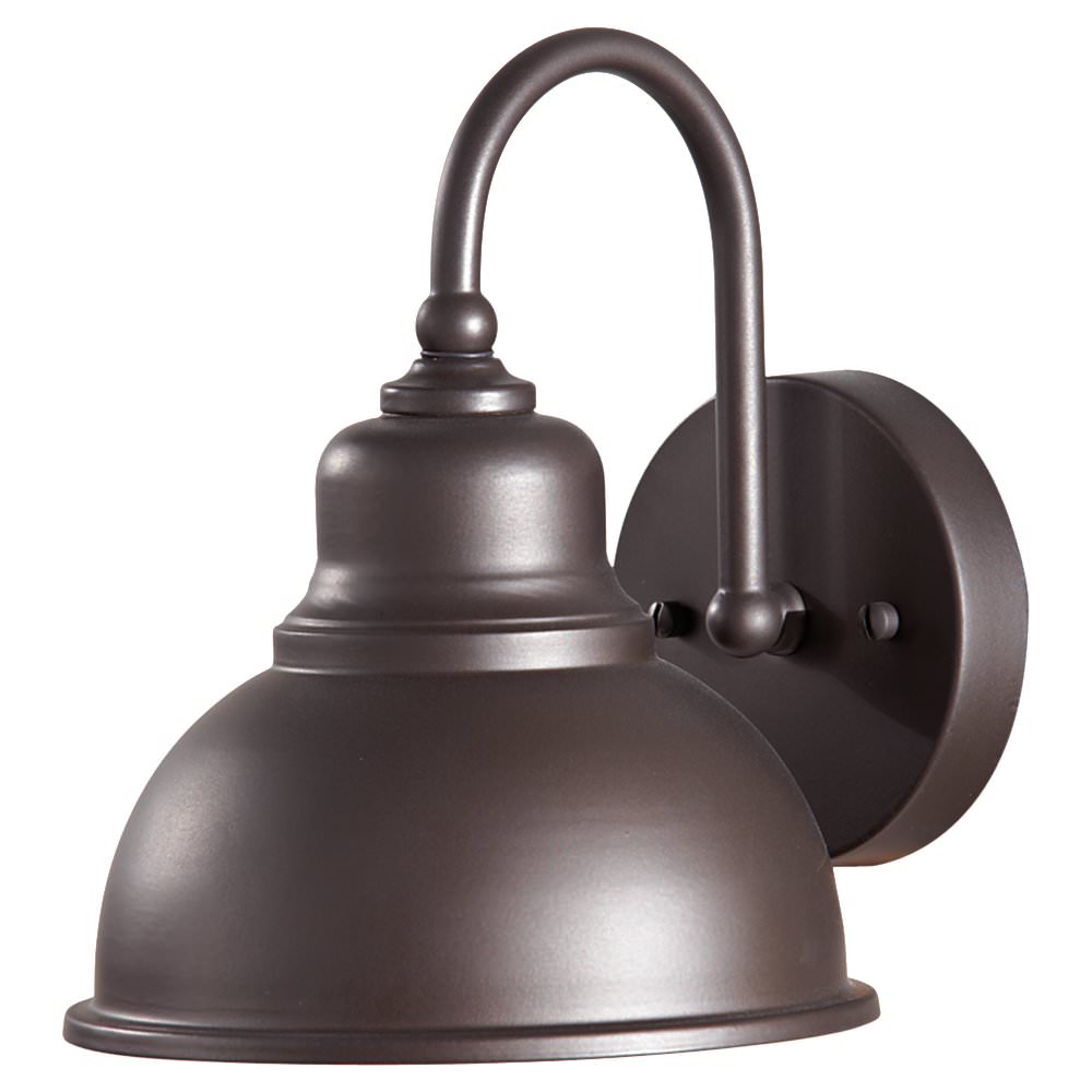 Darby Outdoor Wall Light Oil Rubbed Bronze