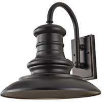 Redding Station LED Large Lantern